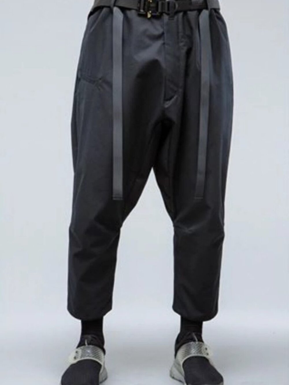 100% Authentic ACRONYM P17-S Pants Black Sz XL P17